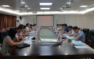 热带农业科研单位技术推广服务机制研究项目工作会在我院顺利召开